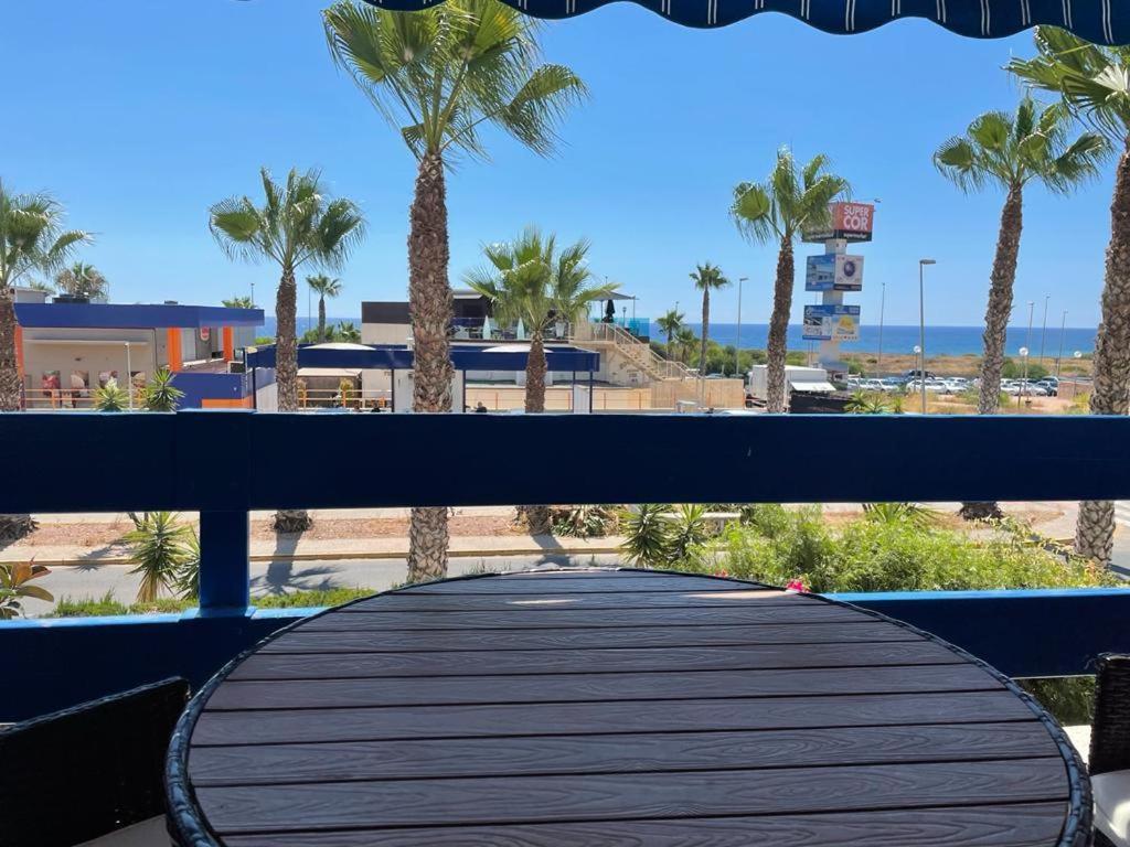 Apartment With Sea Views In Las Terrazas/Playa Flamenca Dehesa de Campoamor  Экстерьер фото