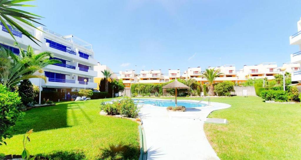 Apartment With Sea Views In Las Terrazas/Playa Flamenca Dehesa de Campoamor  Экстерьер фото