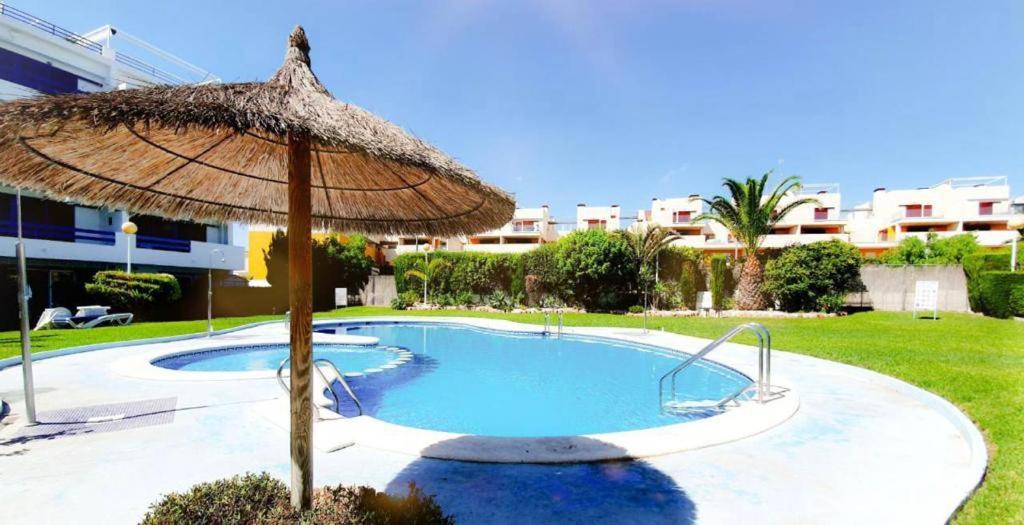 Apartment With Sea Views In Las Terrazas/Playa Flamenca Dehesa de Campoamor  Экстерьер фото