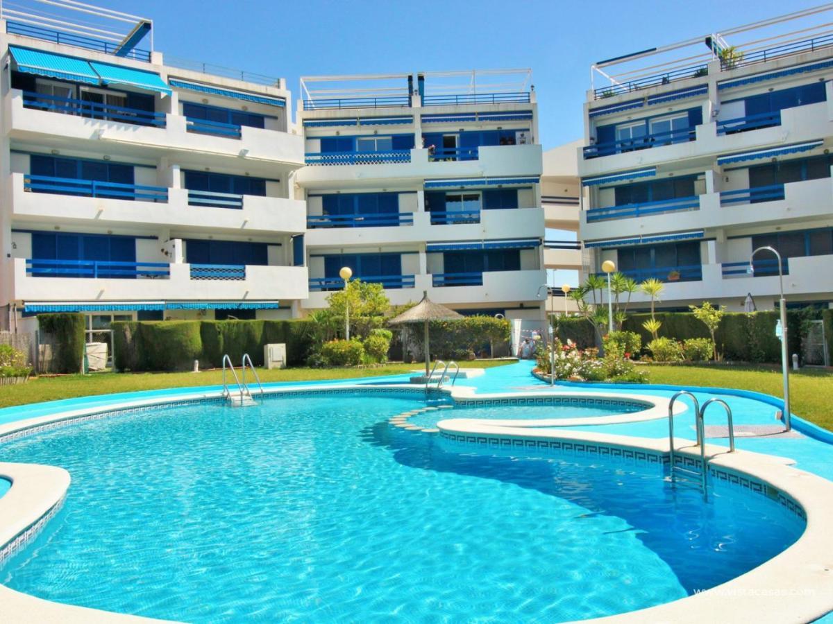 Apartment With Sea Views In Las Terrazas/Playa Flamenca Dehesa de Campoamor  Экстерьер фото