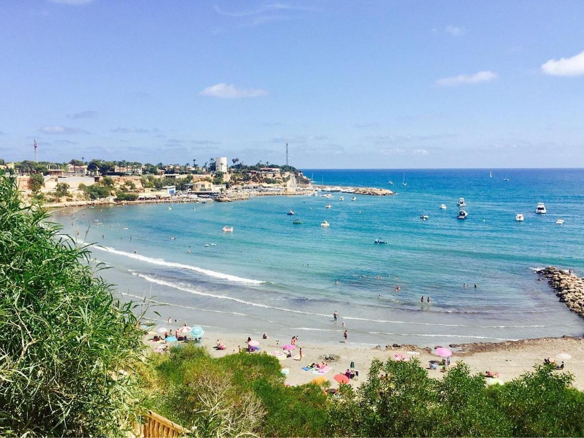 Apartment With Sea Views In Las Terrazas/Playa Flamenca Dehesa de Campoamor  Экстерьер фото