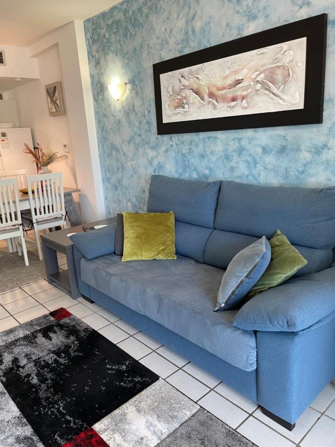 Apartment With Sea Views In Las Terrazas/Playa Flamenca Dehesa de Campoamor  Экстерьер фото