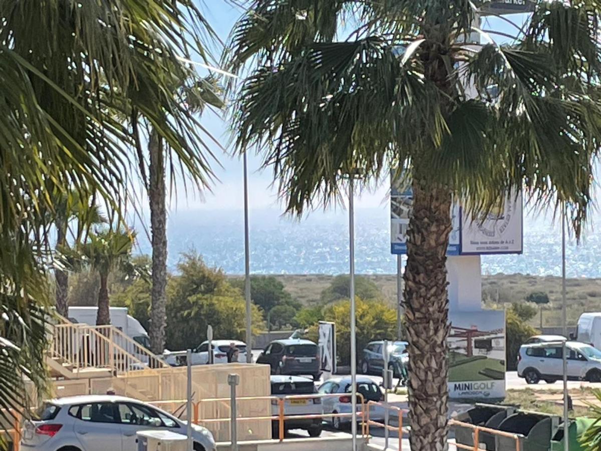 Apartment With Sea Views In Las Terrazas/Playa Flamenca Dehesa de Campoamor  Экстерьер фото