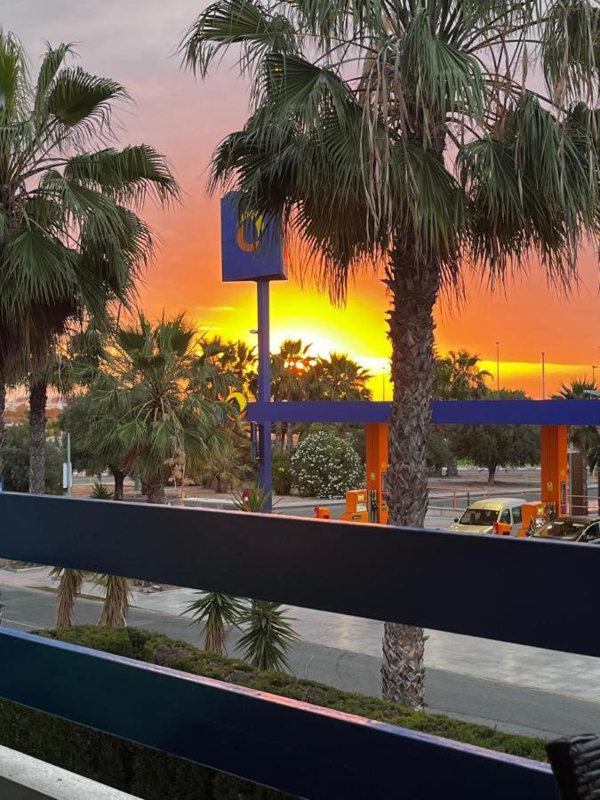 Apartment With Sea Views In Las Terrazas/Playa Flamenca Dehesa de Campoamor  Экстерьер фото